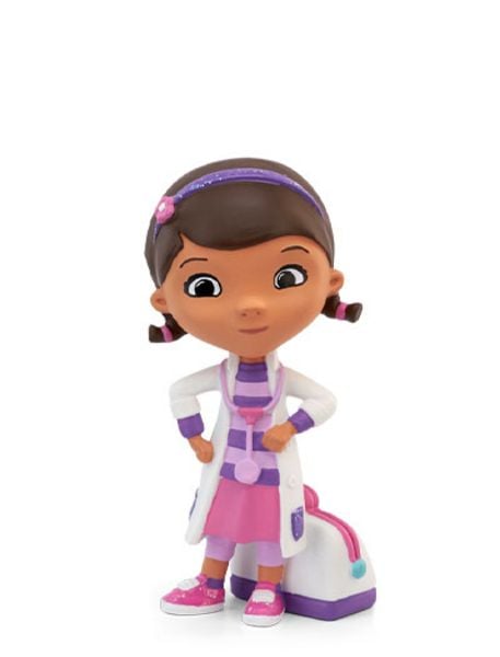 Disney Doc McStuffins – Buh machst du! & 3 weitere Geschichten Tonie