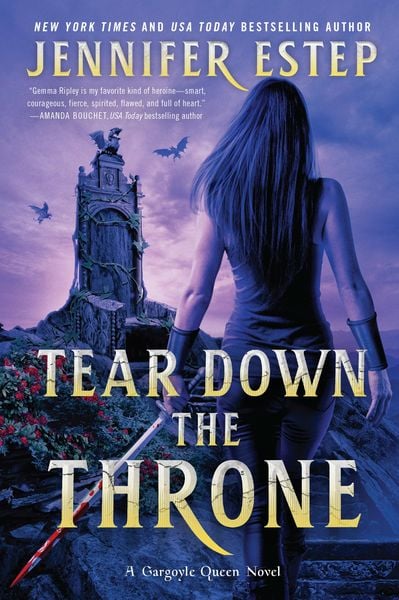 Produktbild: Tear Down the Throne