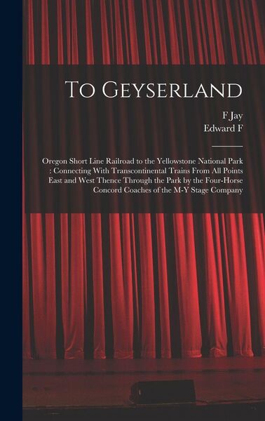 Produktbild: To Geyserland