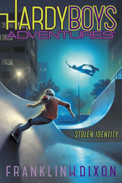 Produktbild: Stolen Identity