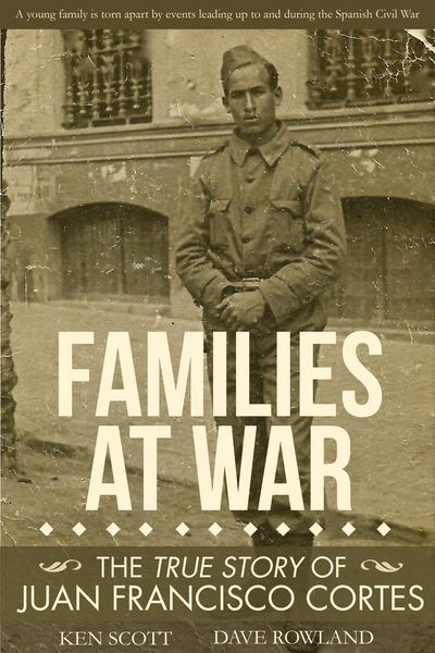 Produktbild: Families at War