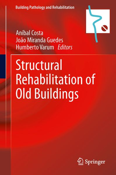 Produktbild: Structural Rehabilitation of Old Buildings