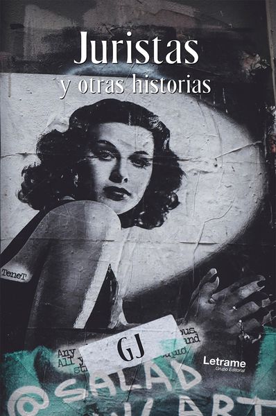 Produktbild: Juristas y otras historias