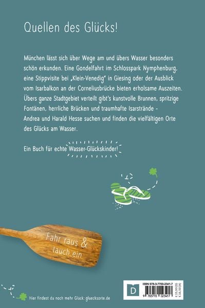 Produktbild: Blaue Glücksorte in München