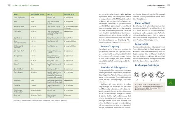 Produktbild: Handbuch Bio-Gem&uuml;se