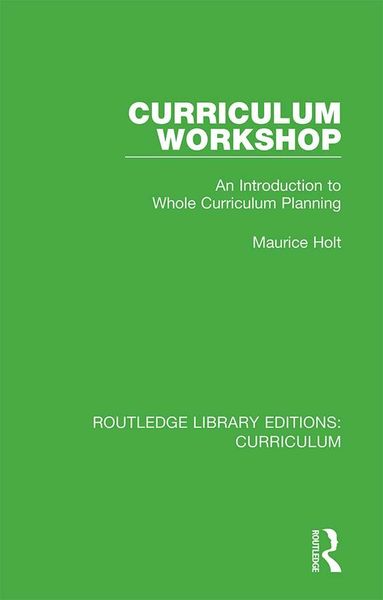 Produktbild: Curriculum Workshop