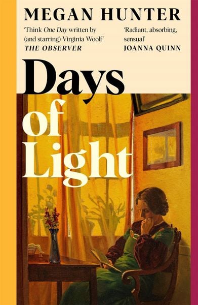 Days of Light, Taschenbuch von Megan Hunter, Pan MacMillan, 9781529010206