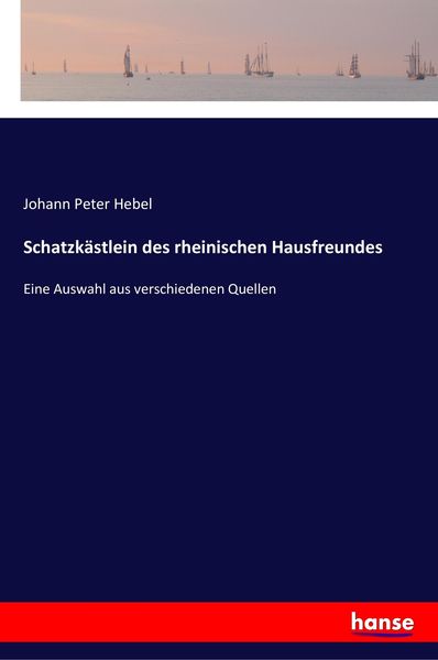 Produktbild: Schatzk&auml;stlein des rheinischen Hausfreundes