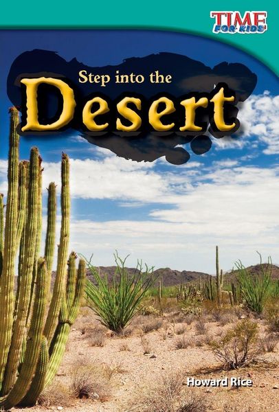 Produktbild: Step into the Desert