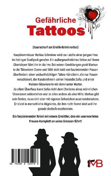 Produktbild: Gef&auml;hrliche Tattoos