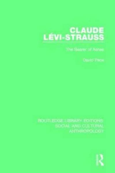 Produktbild: Pace, D: Claude Levi-Strauss