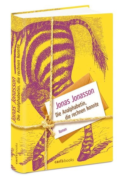 Produktbild: Die Analphabetin, die rechnen konnte