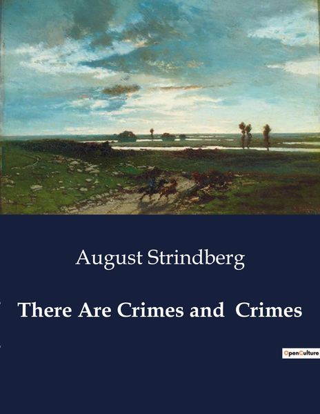 Produktbild: There Are Crimes and Crimes