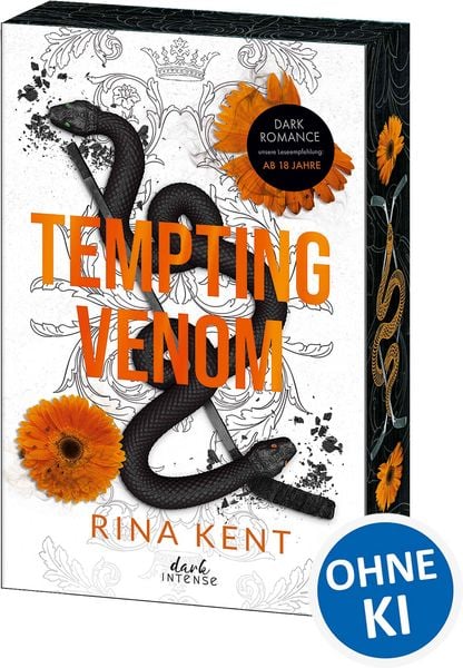 Produktbild: Tempting Venom (Vipers, Band 3)