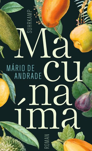 Produktbild: Macuna&iacute;ma. Der Held ohne jeden Charakter
