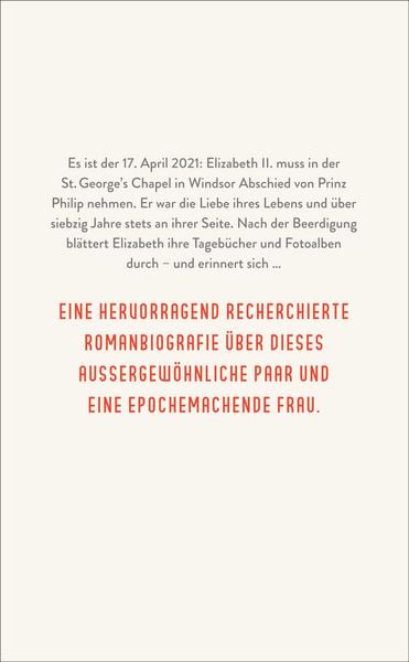 Produktbild: Elizabeth II. und die Lieben ihres Lebens