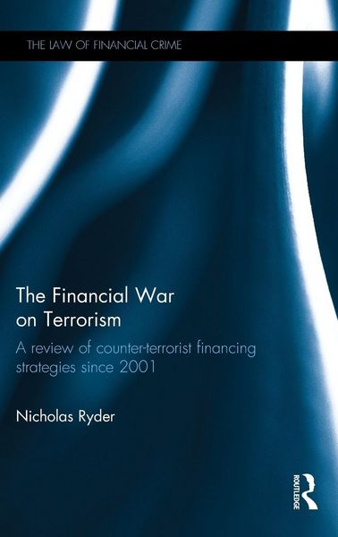 Produktbild: The Financial War on Terrorism