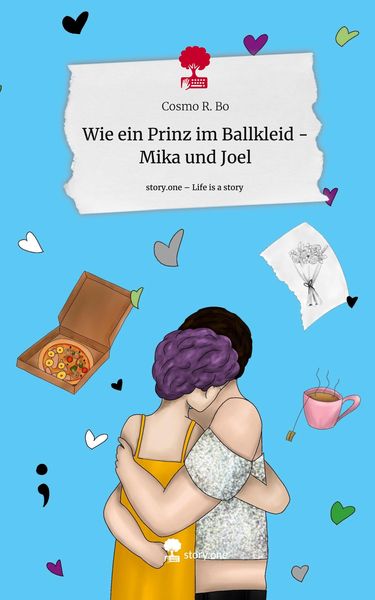 Produktbild: Wie ein Prinz im Ballkleid - Mika und Joel. Life is a Story - story.one