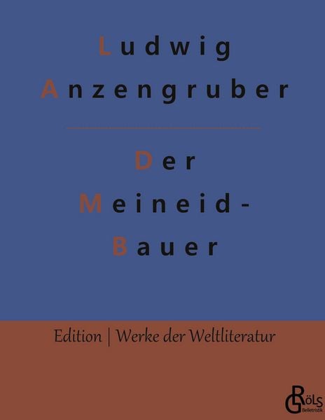 Produktbild: Der Meineidbauer