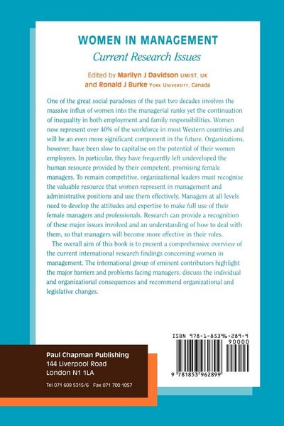 Produktbild: Women in Management