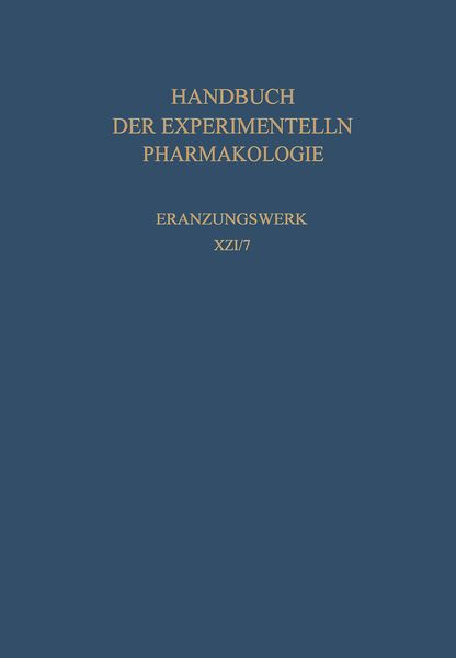Produktbild: Erzeugung von Krankheitszust&auml;nden durch das Experiment