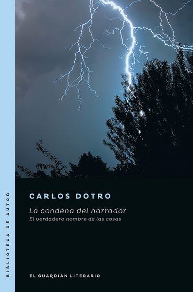 Produktbild: La condena del narrador