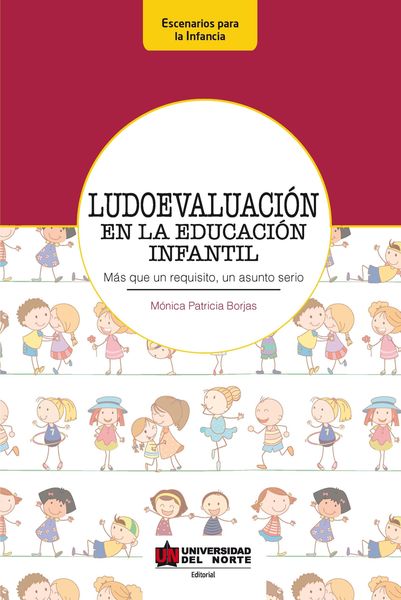 Produktbild: Ludoevaluaci&oacute;n en la educaci&oacute;n infantil.