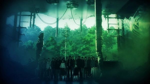 Produktbild: K - Episode 10-13