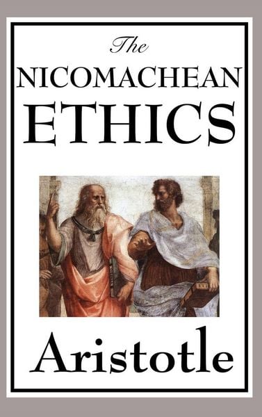 Produktbild: The Nicomachean Ethics