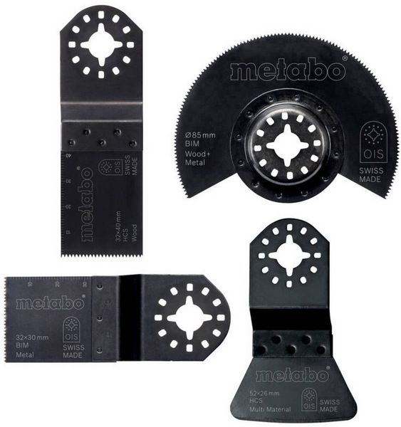 Produktbild: Metabo Innenausbau-Set 626420000
