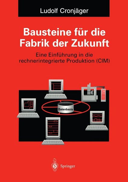 Produktbild: Bausteine f&uuml;r die Fabrik der Zukunft