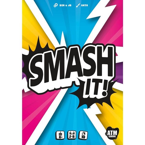 Produktbild: Smash it!
