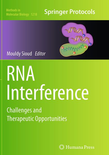 Produktbild: RNA Interference