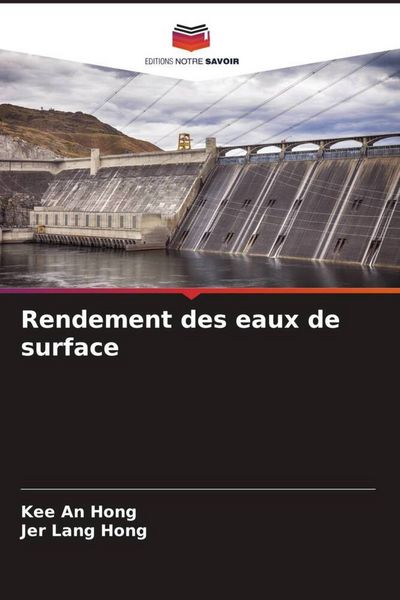 Produktbild: Rendement des eaux de surface