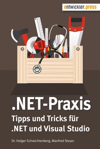 Produktbild: .NET-Praxis