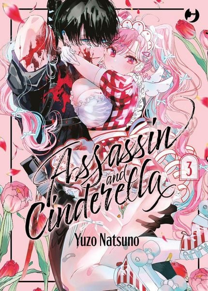 Produktbild: Assassin & Cinderella. Vol. 3