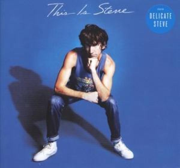 This Is Steve - Delicate Steve, CD