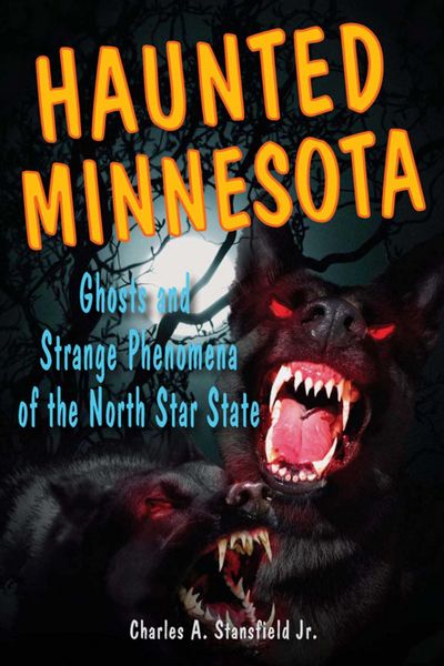 Produktbild: Haunted Minnesota