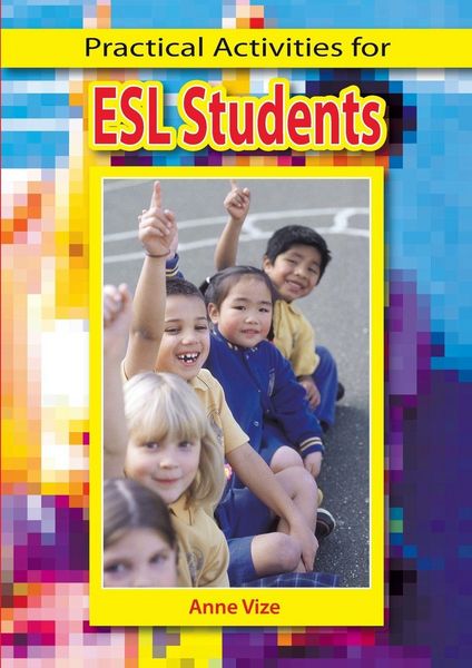 Produktbild: Practical Activities for ESL Students