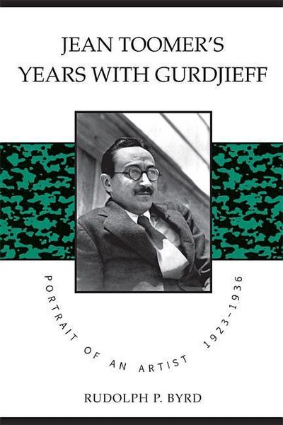 Produktbild: Jean Toomer's Years with Gurdjieff