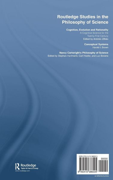 Produktbild: Nancy Cartwright's Philosophy of Science