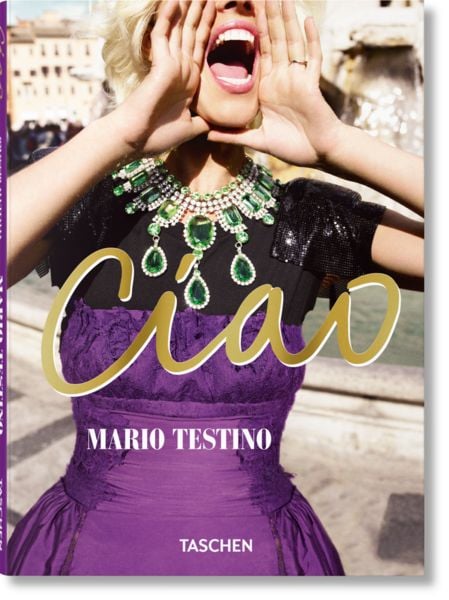 Mario Testino, Gebundene Ausgabe von , Taschen, 9783754405024