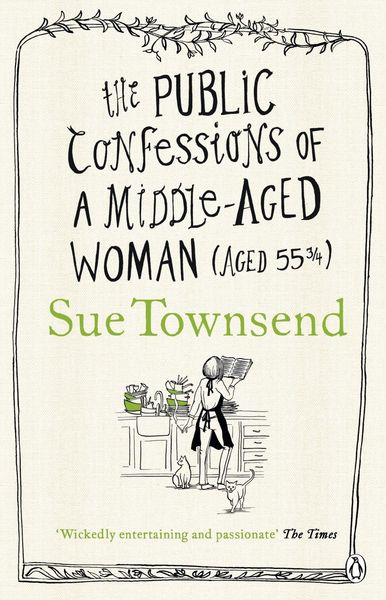 Produktbild: The Public Confessions of a Middle-Aged Woman