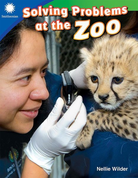 Produktbild: Solving Problems at the Zoo