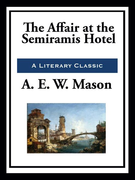 Produktbild: The Affair at the Semiramis Hotel