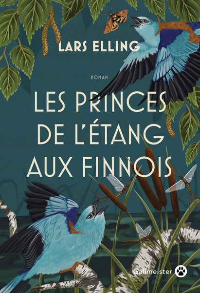 Produktbild: Les princes de l'&eacute;tang aux finnois