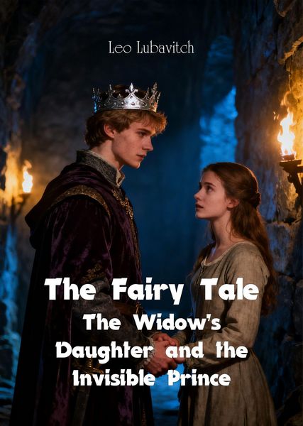 Produktbild: The Fairy Tale The Widow's Daughter and the Invisible Prince
