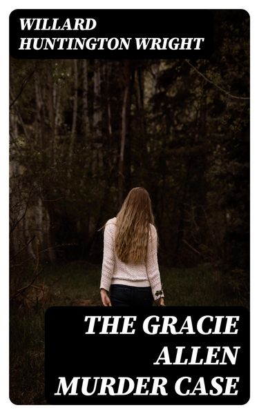 Produktbild: The Gracie Allen Murder Case