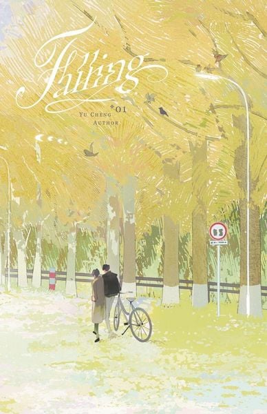 Produktbild: Falling-1