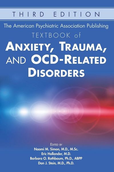 Produktbild: The American Psychiatric Association Publishing Textbook of Anxiety, Trauma, and OCD-Related Disorders